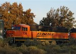 BNSF 136